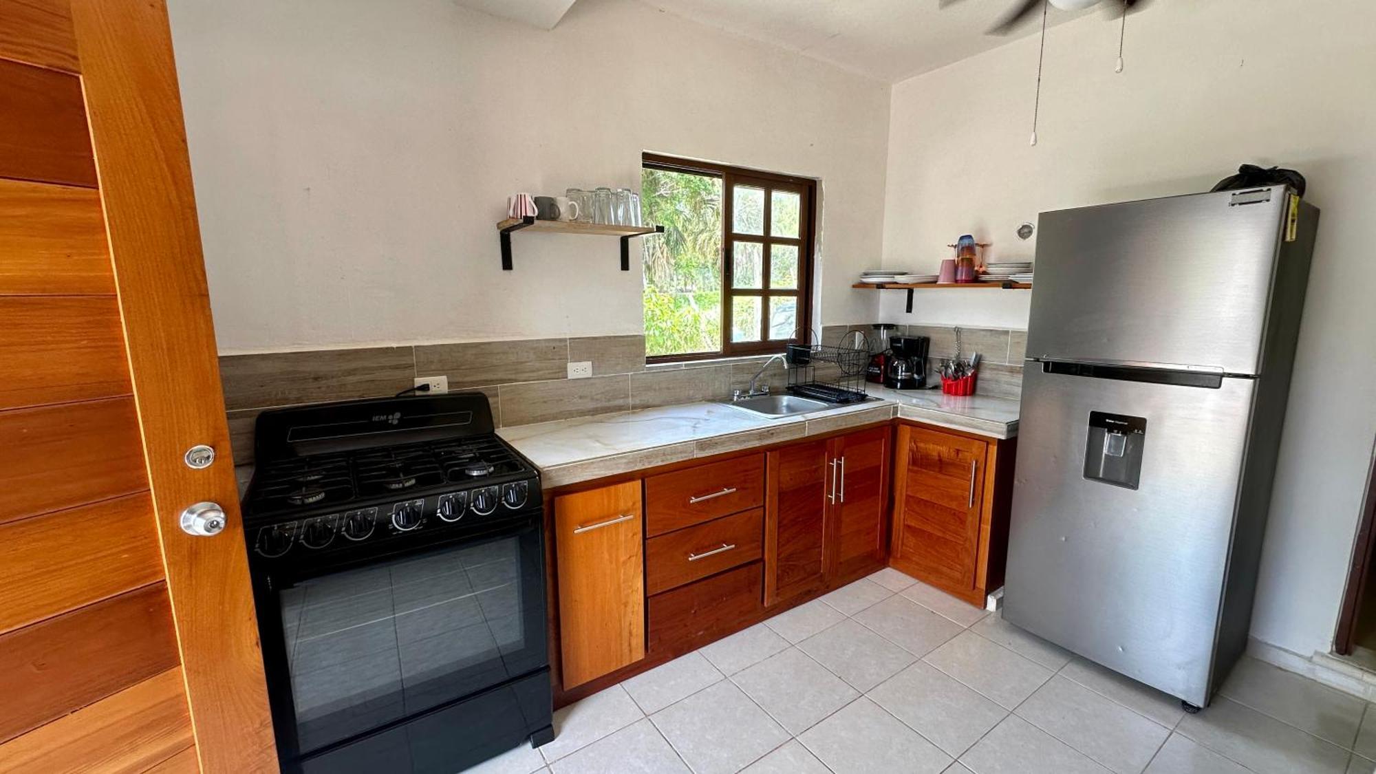 Apartamento Luigi'S Glamping Bacalar Exterior foto